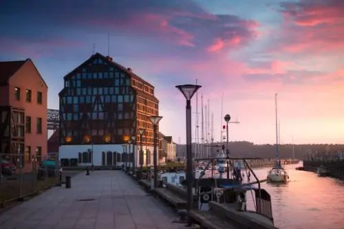 Klaipeda (Memel) / Lithuania