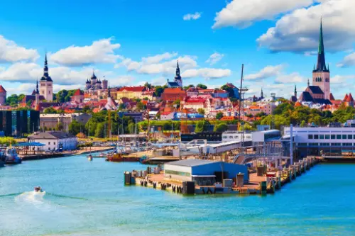 Tallinn / Estonia