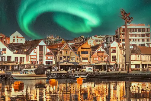 Ставангер / Норвегия