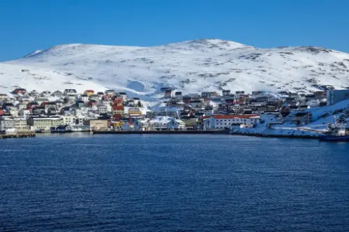 Honninswog / Norway