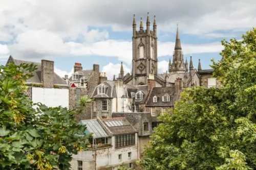Aberdeen / Great Britain