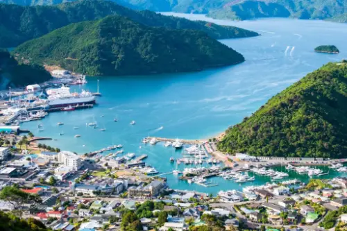 Picton / New Zealand