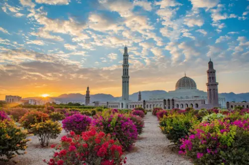 Muscat / Oman