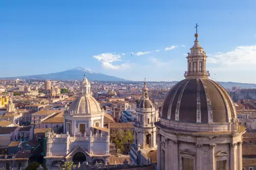 Catania / Italy