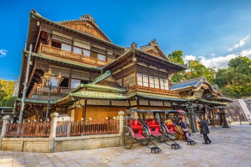 Matsuyama / Japan