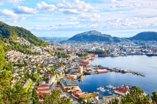 Bergen / Norway