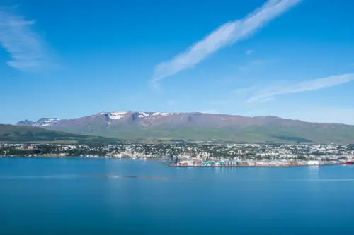 Akureyri / Iceland