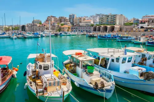 Heraklion / Greece
