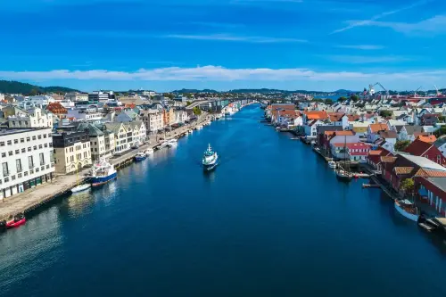 Haugesund / Norway