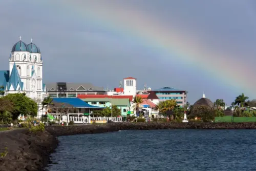 Апиа / Самоа