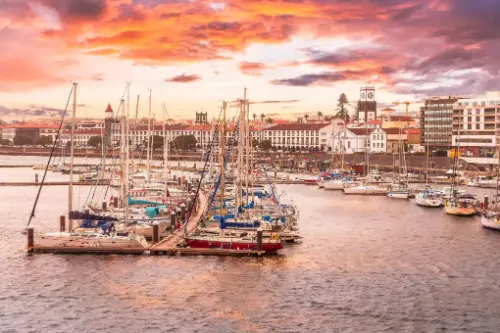 Понта-Делгада, Сан-Мигель / Португалия