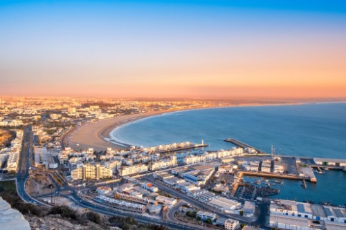 Agadir / Morocco