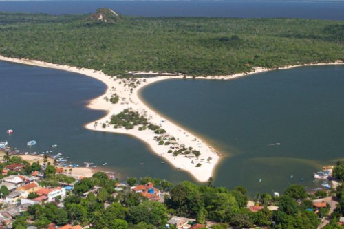 Alter do Chao / Brazil