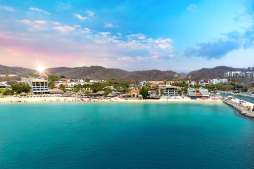 Huatulco / Mexico