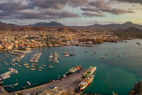 Mindelo / Cape Verde