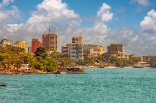 Dakar / Senegal