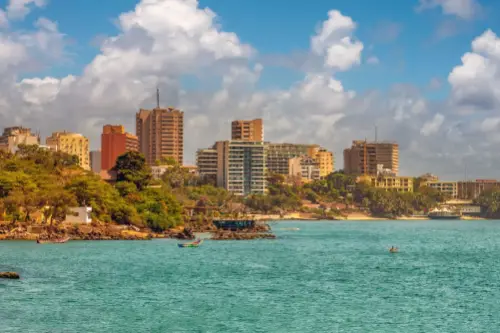Dakar / Senegal