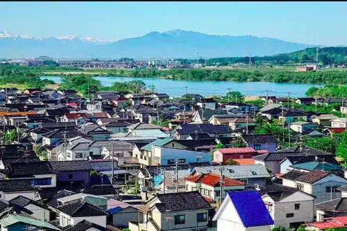 Sakata / Japan