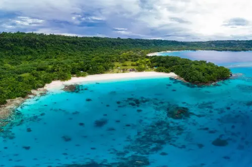 Luganville, Espiritu Santo Island / Vanuatu