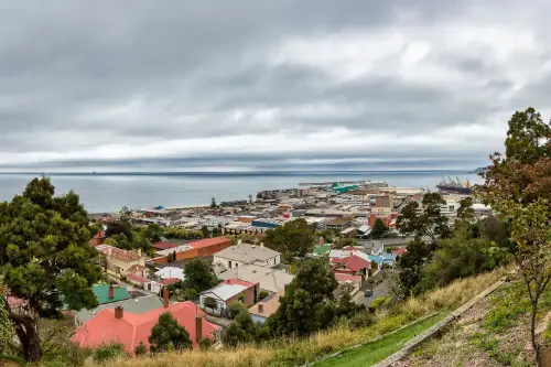 Burnie (Tasmania) / Australia / New Zealand