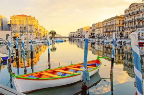 Sete / France