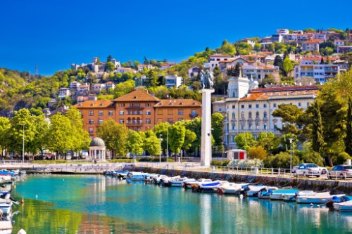 River / Croatia