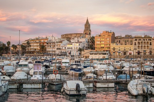 Palamos / Spain