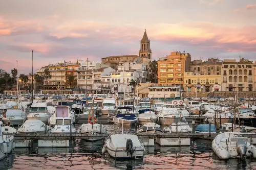 Palamos / Spain