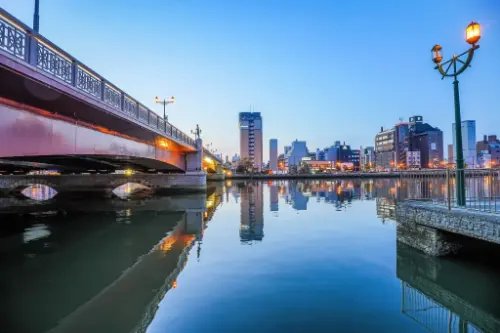 Kushiro / Japan