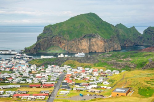 Heimaey / Iceland