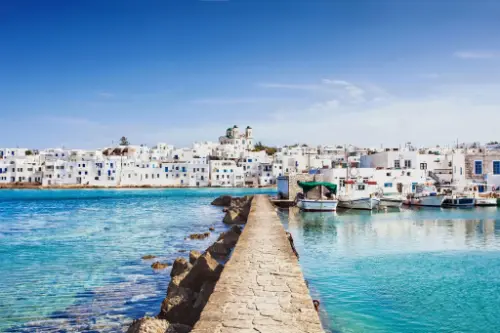 Paros / Greece