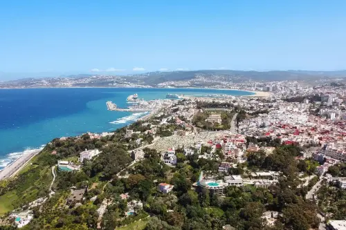 Tangier / Morocco