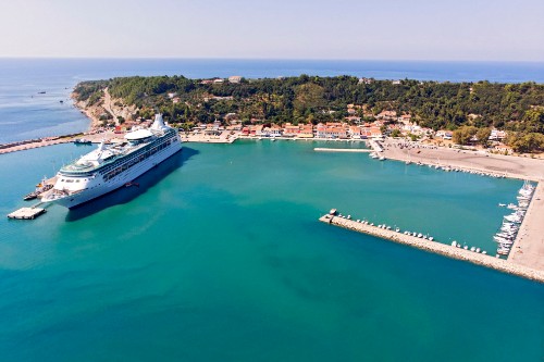 Katakolon / Greece