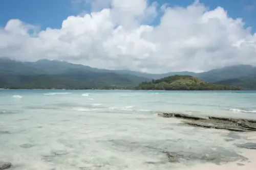 Mystery Island / Vanuatu