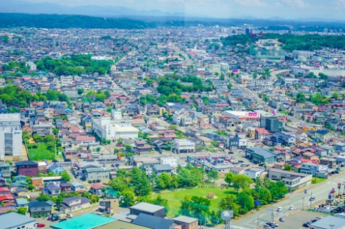 Akita / Japan