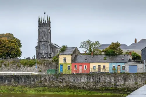 Foynes, Limerick / Ireland