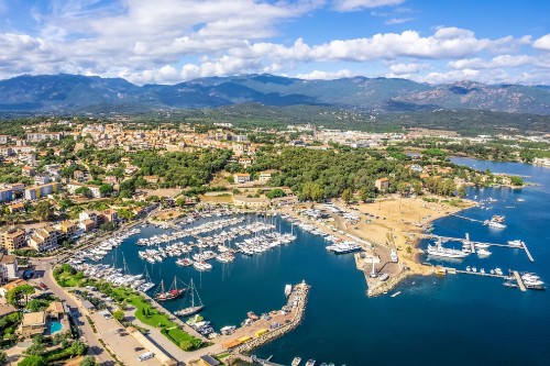 Porto-Vecchio / France