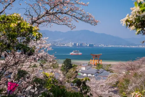 Sakaiminato / Japan