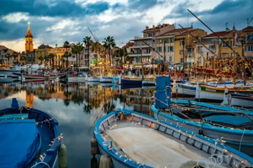 Sanary-sur-mer / France