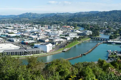 Gisborne / New Zealand