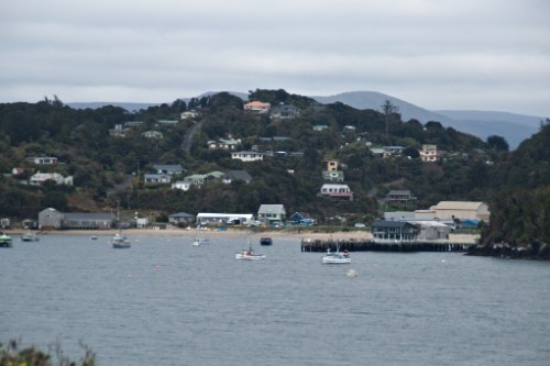 Oban, Stuart / New Zealand