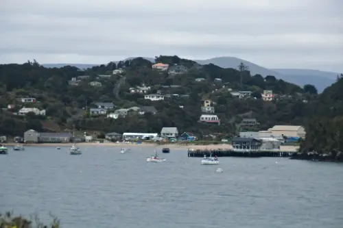 Обан, Стюарт / Новая Зеландия