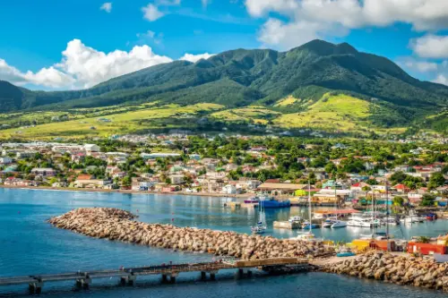 Basseterre, Saint Kitts / Saint Kitts and Nevis