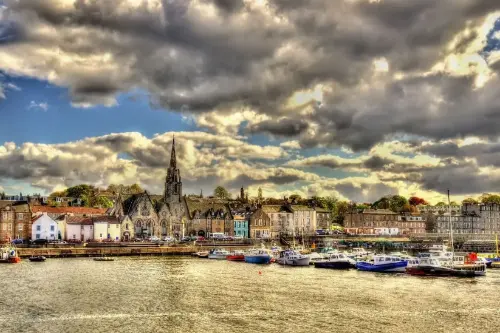 Newhaven / Scotland