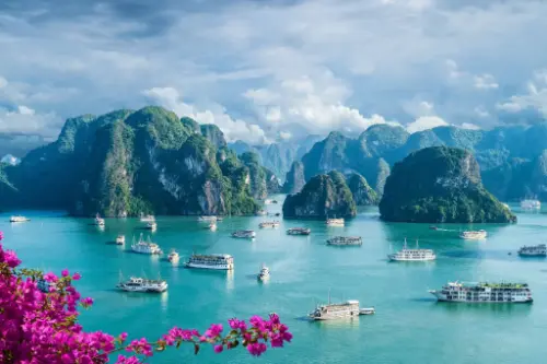 Ha Long Ha Long Bay / Vietnam