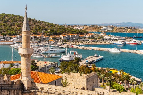 Cesme / Turkey
