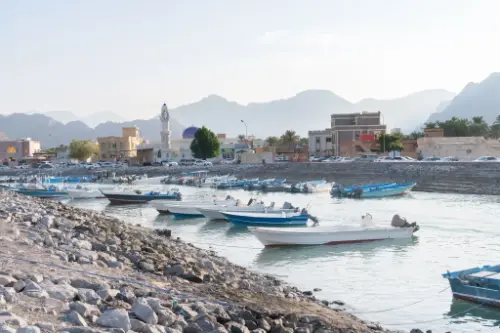 Эль-Хасаб, Оман / Оман