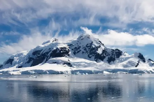 Paradise Bay / Antarctica