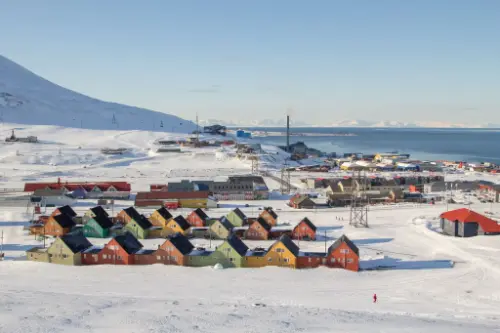 Longir / Svalbard and Jan Mayen