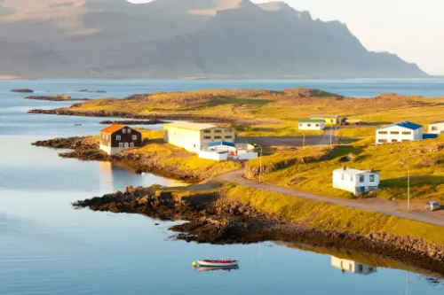 Djupivogur / Iceland